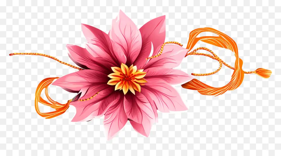 Raksha Bandhan，Flor De Loto PNG