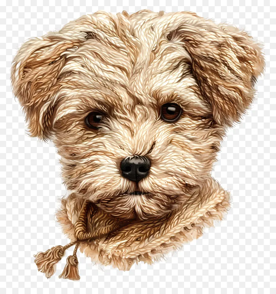 Lindo Perro，Perro De Dibujo PNG