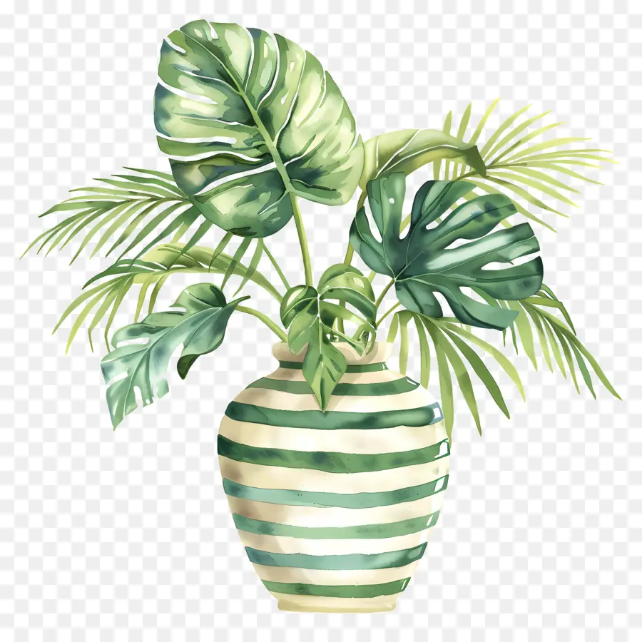 Nolina，Florero PNG