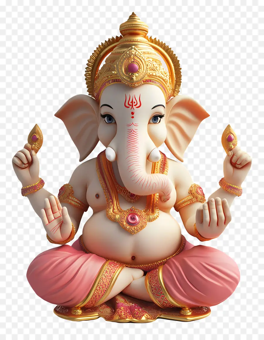 Ganesh Chaturthi，Ganesh PNG