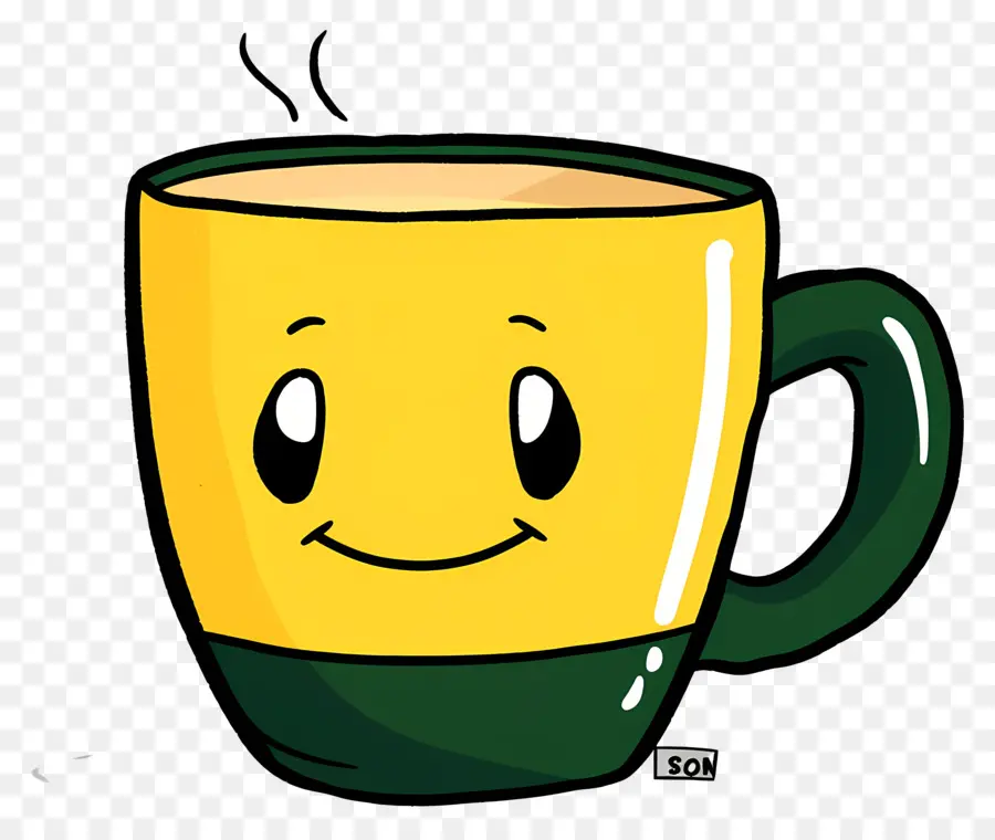 De Dibujos Animados De La Taza De Café，De Dibujos Animados De La Taza PNG