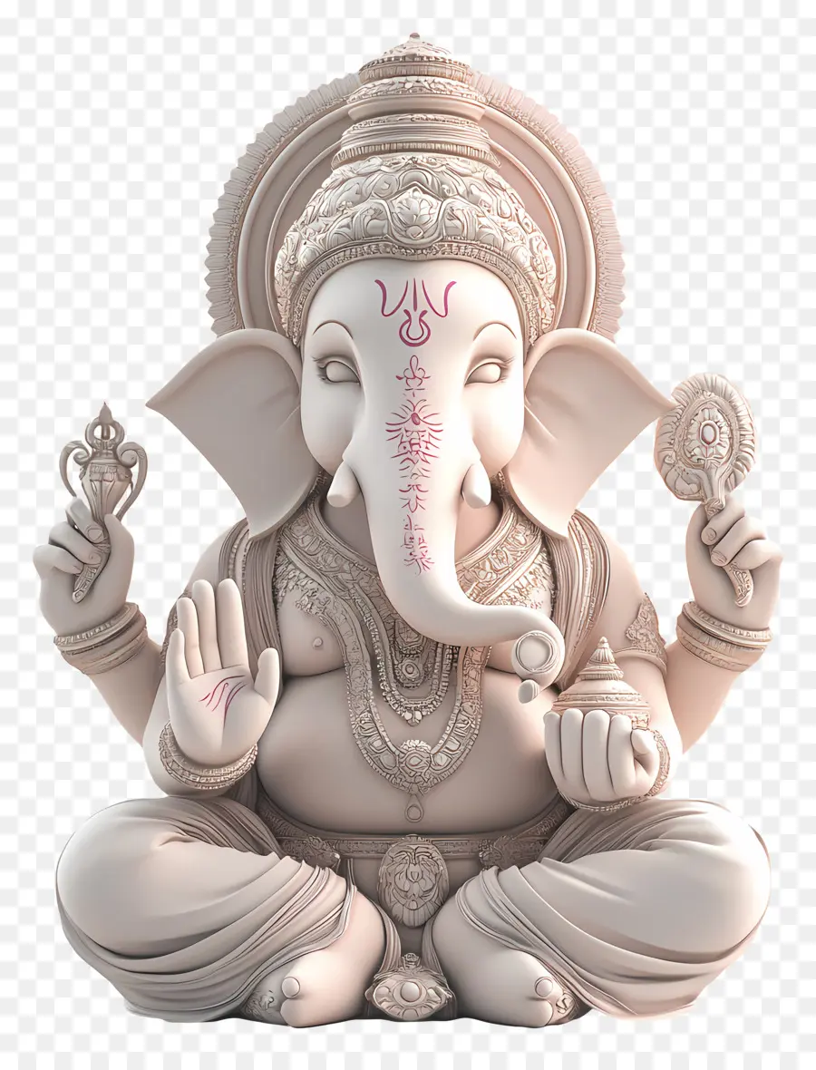 Ganesh Chaturthi，Señor Ganesha PNG