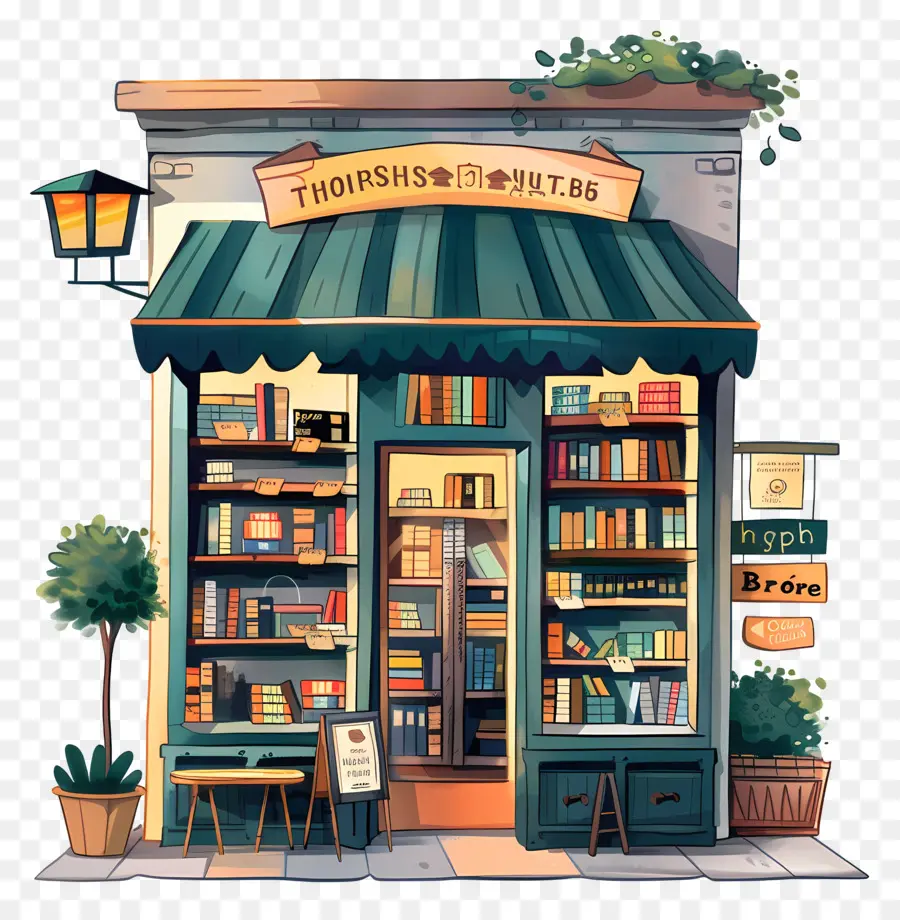 Librería，Libros PNG