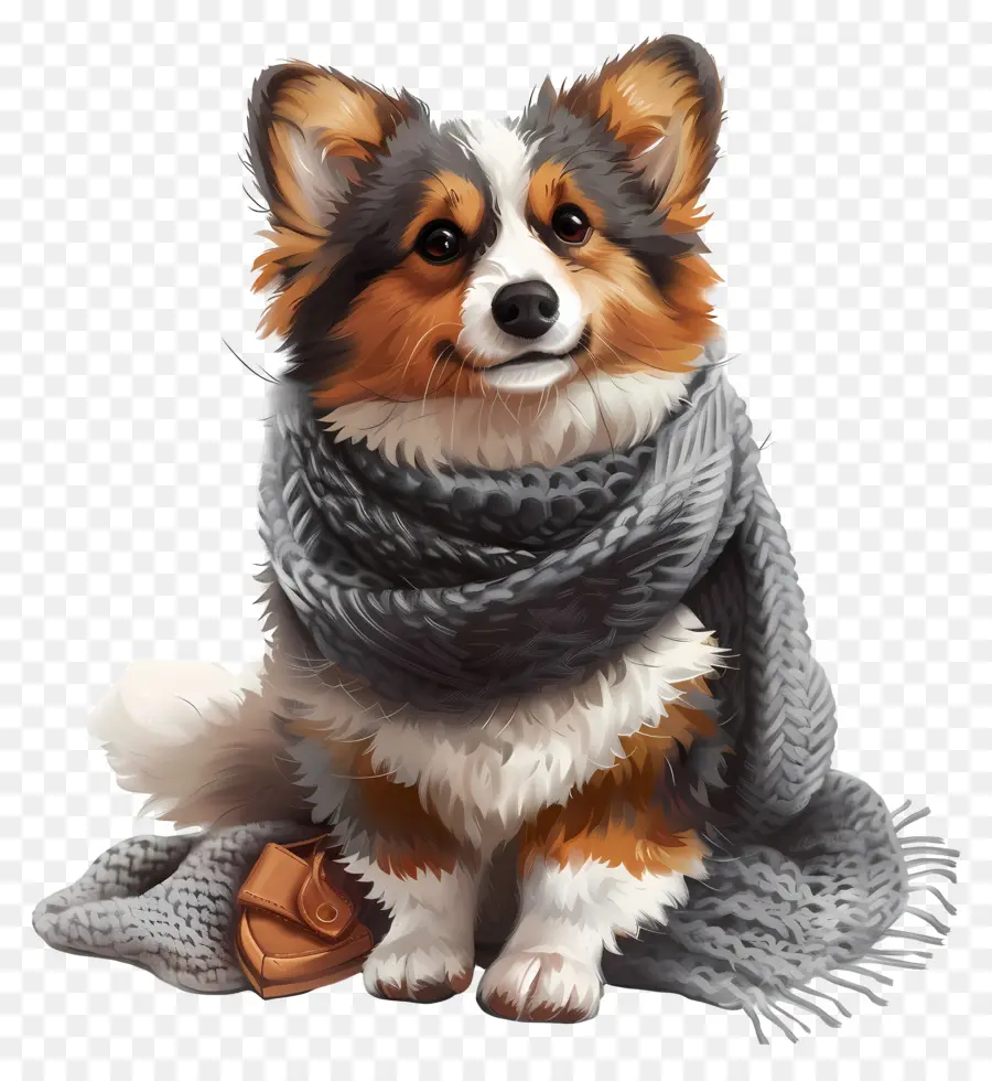 Lindo Perro，Corgi PNG