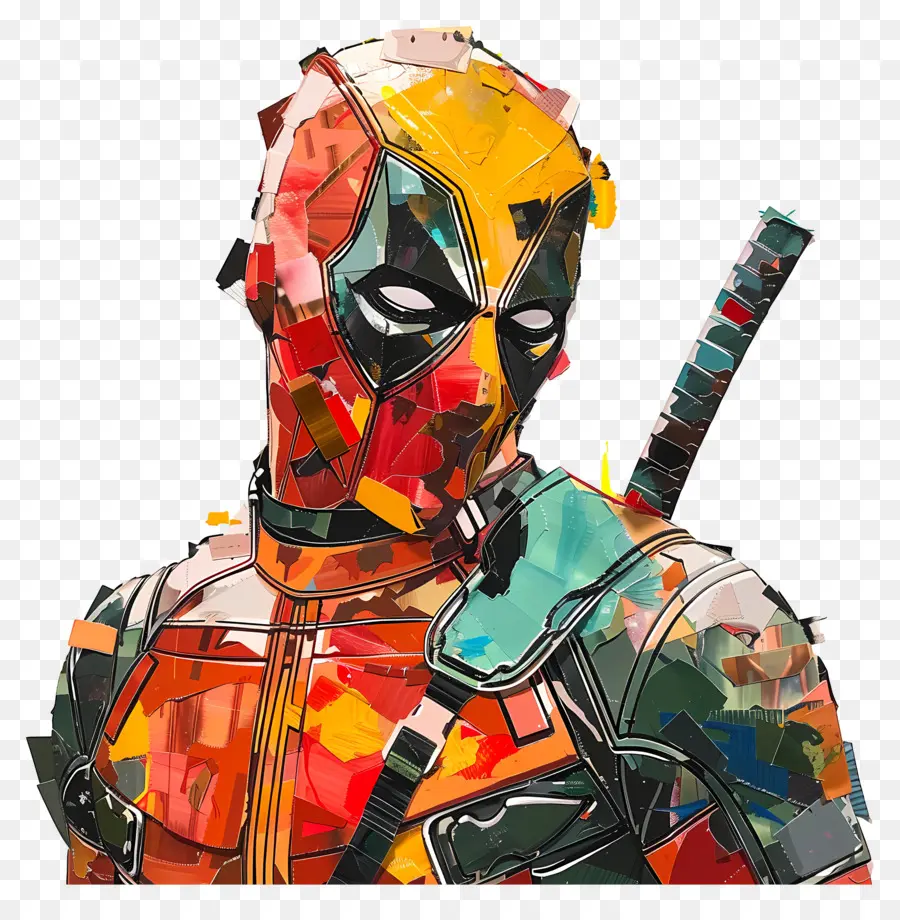 Deadpool，Superhéroe PNG