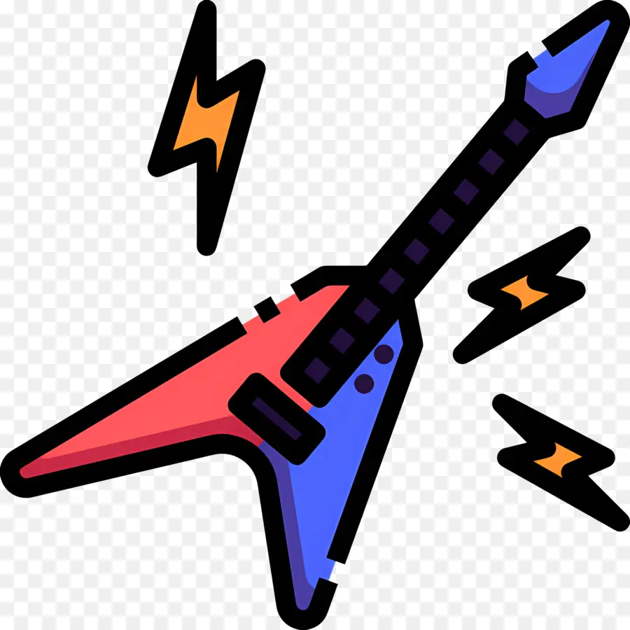 Guitarra，Guitarra Eléctrica PNG