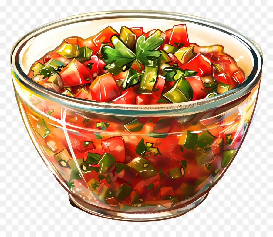 Tazón De Salsa，Los Tomates PNG