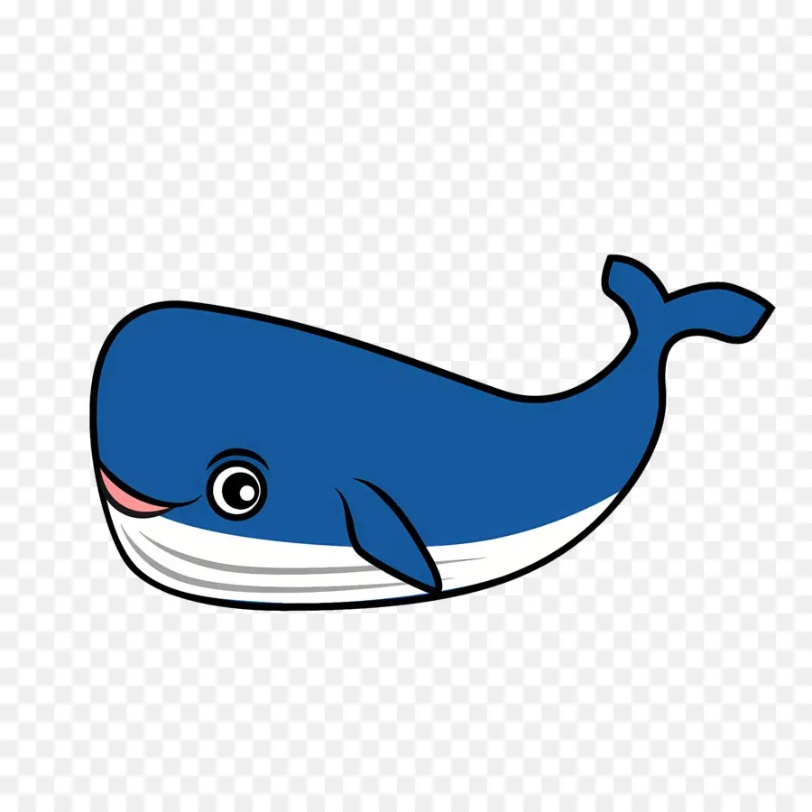 Ballena，La Ballena Azul PNG