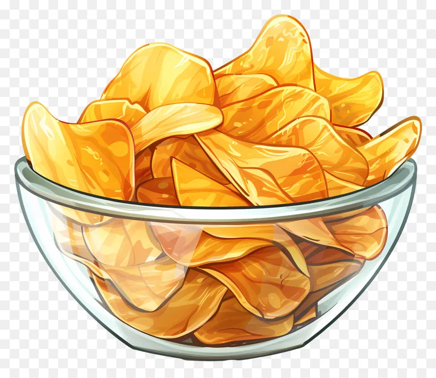 Taza De Patatas，Las Papas Fritas PNG