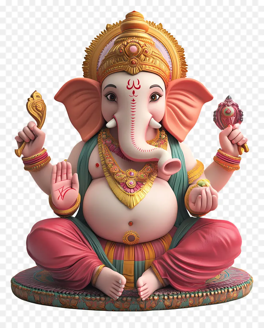 Ganesh Chaturthi，Ganesh PNG