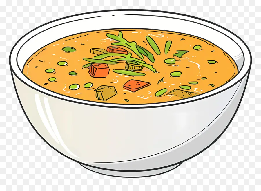 Sopa De Curry，Sopa PNG