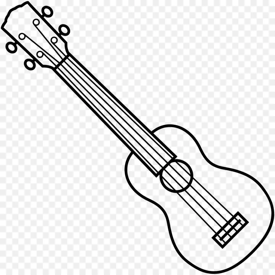 Guitarra，Persona PNG