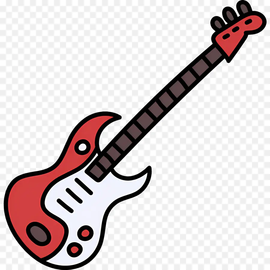 Guitarra，Guitarra Eléctrica PNG