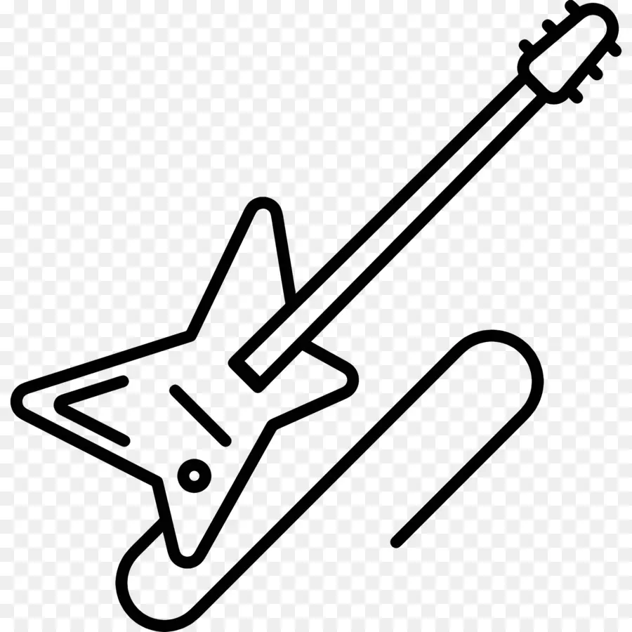 Guitarra Eléctrica，Instrumento PNG