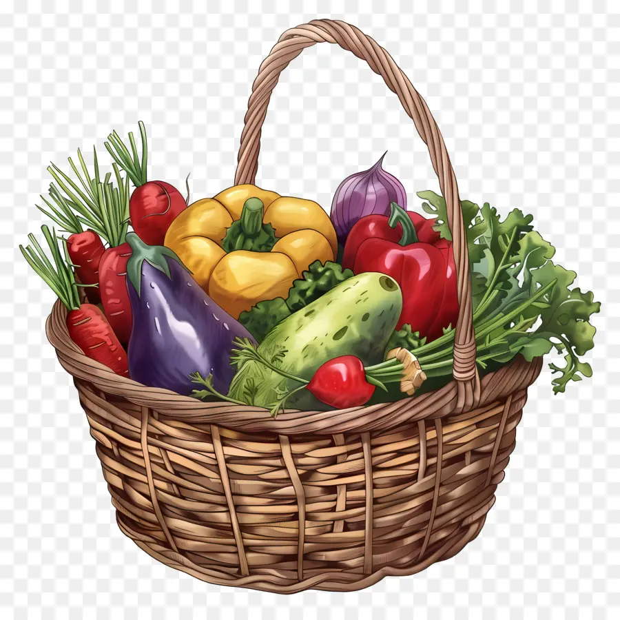 Día Internacional De Vegetariano，Verduras Frescas PNG