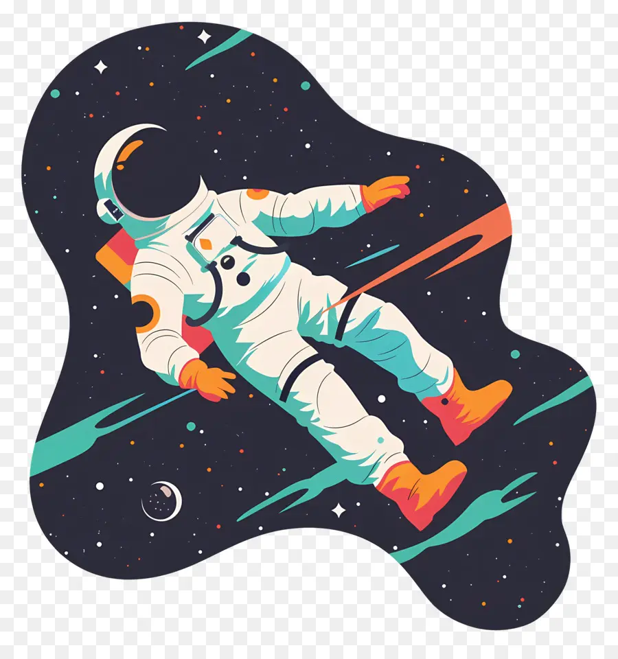 Astronauta，Espacio PNG