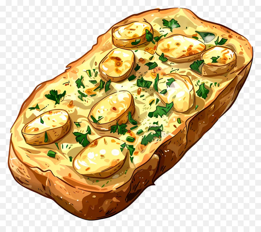 Pan De Ajo，Pan PNG