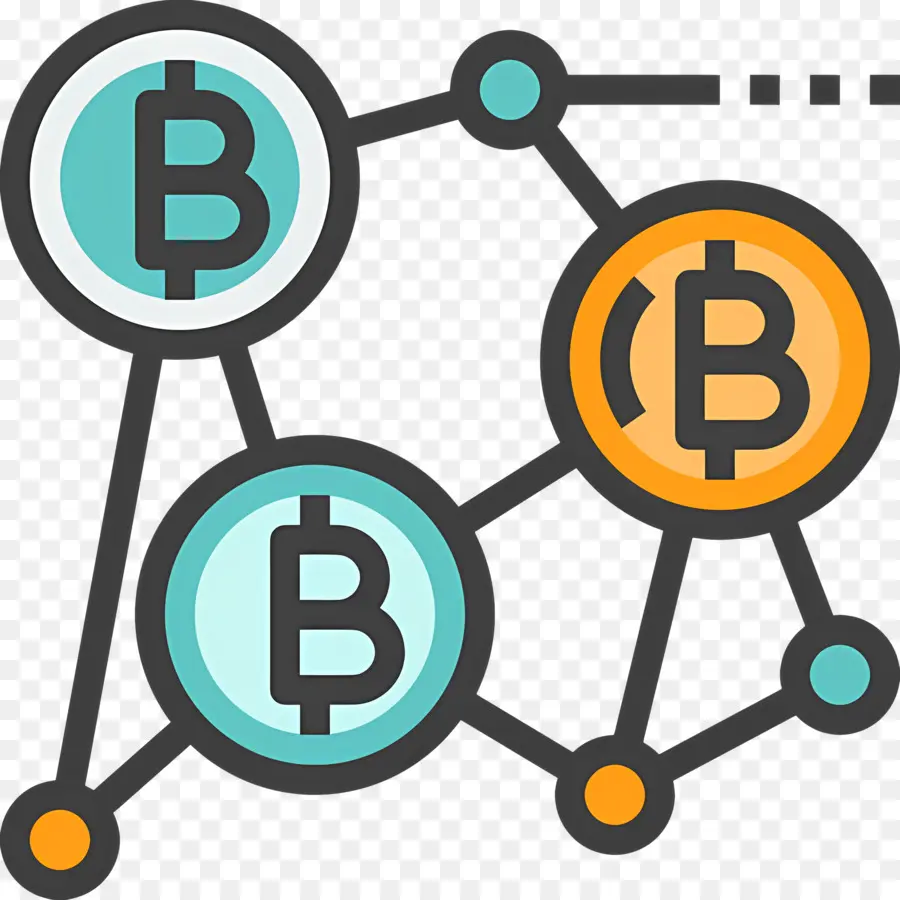 Bitcoin，Bloques PNG