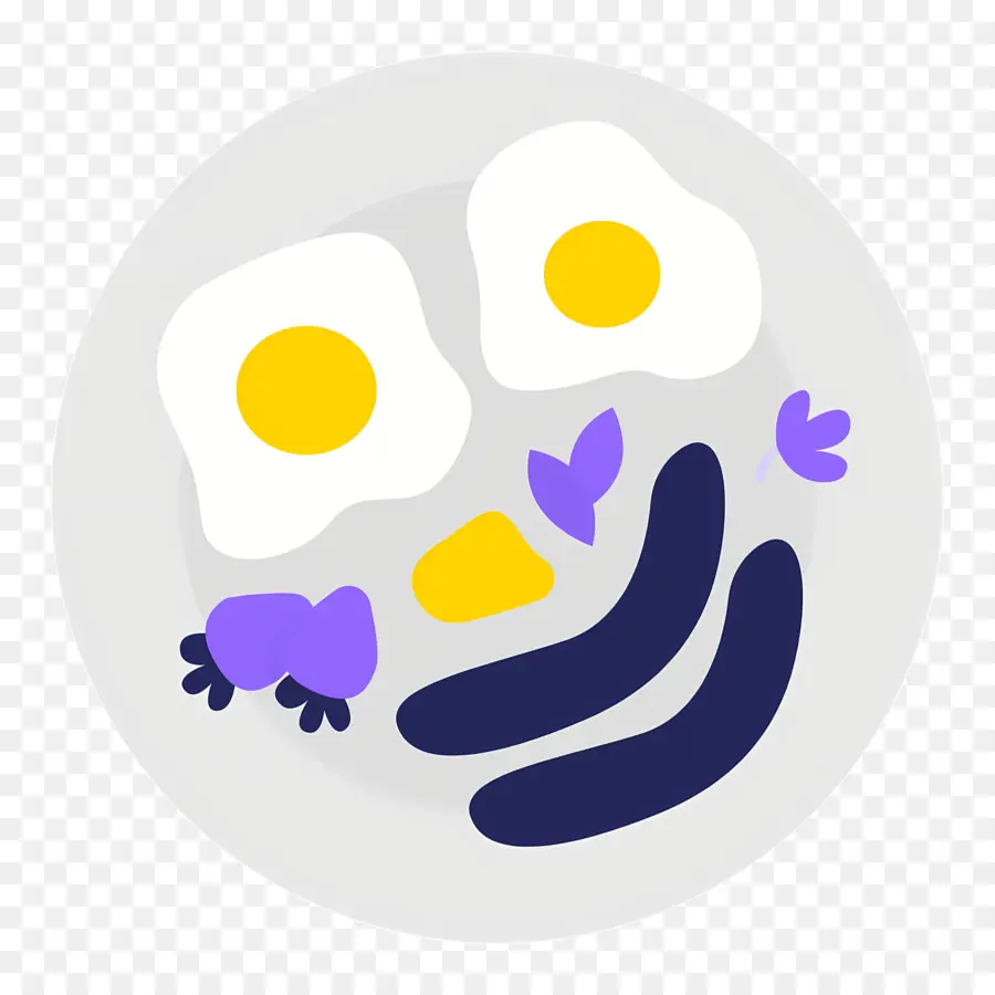 El Desayuno，Eggs PNG