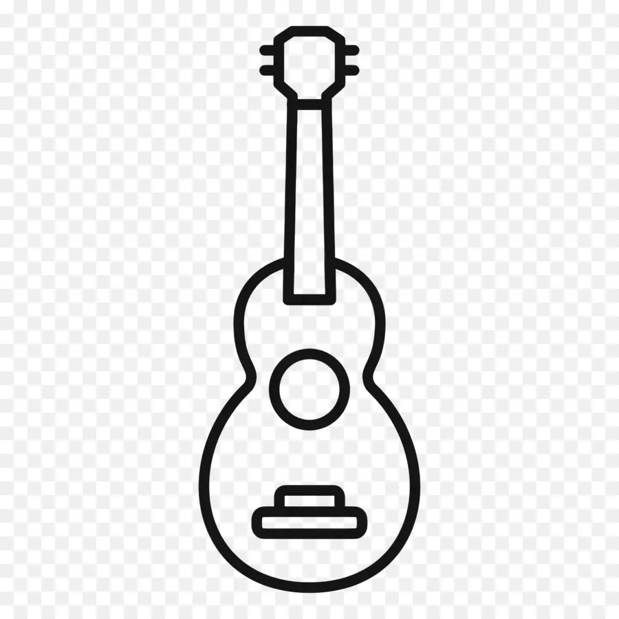 Guitarra，Dibujo PNG