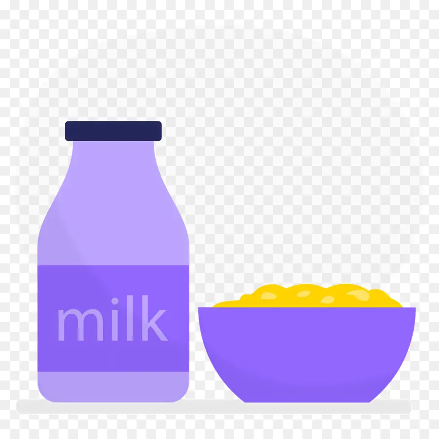 El Desayuno，La Leche PNG