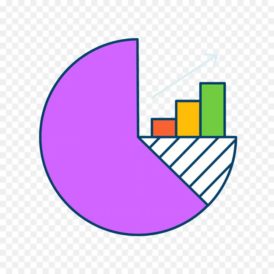 Gráfico，Desglose De Ventas PNG