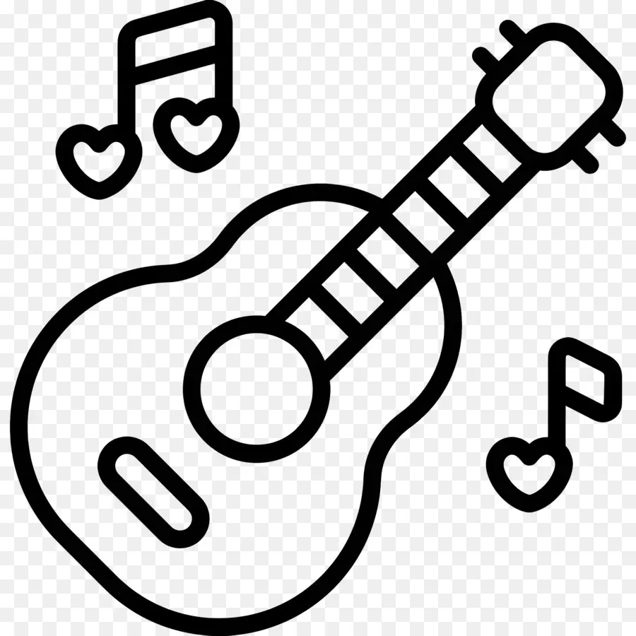 Guitarra，Estrella PNG