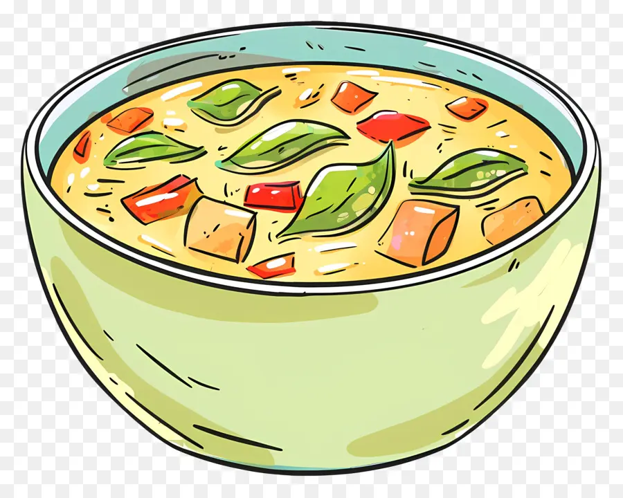 Sopa De Curry，Sopa PNG