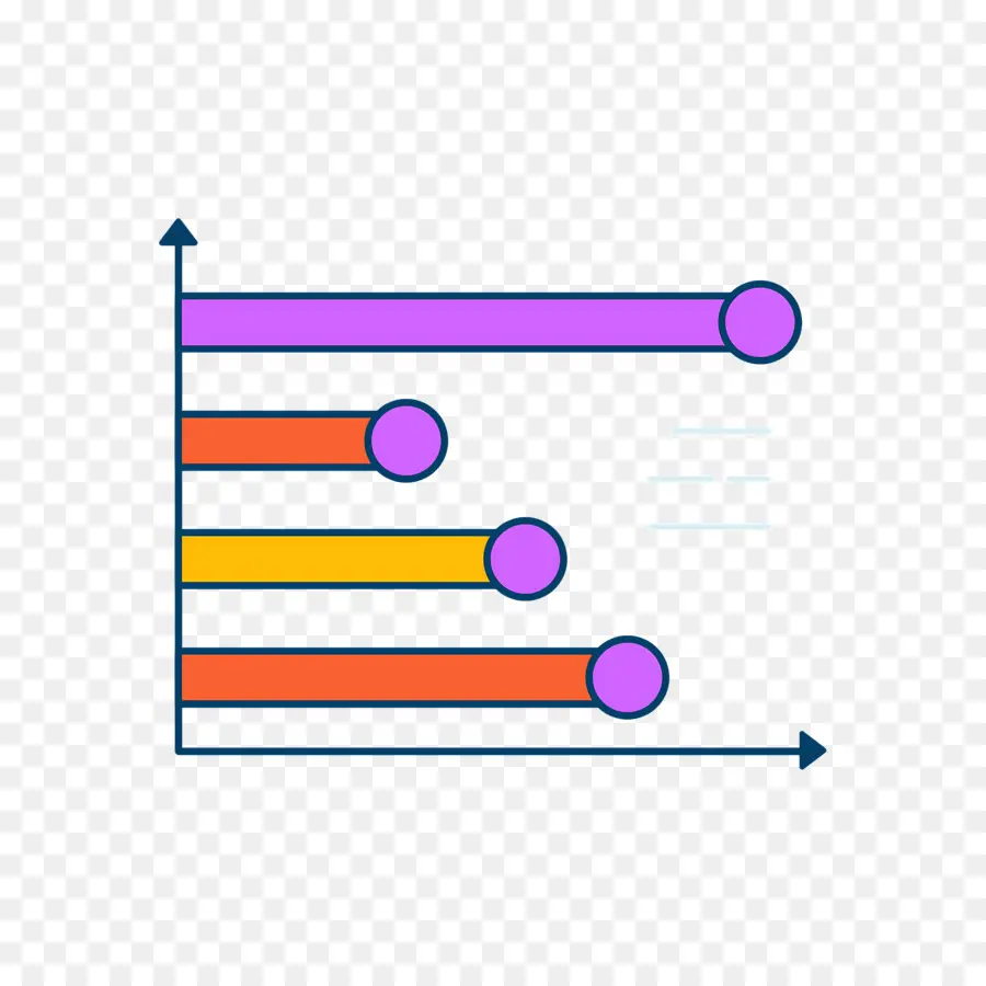 Gráfico，Puntos De Datos PNG