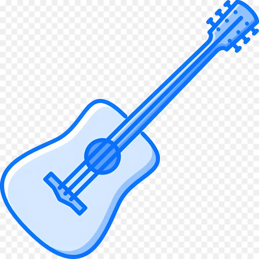 Guitarra，Guitarra Acústica PNG