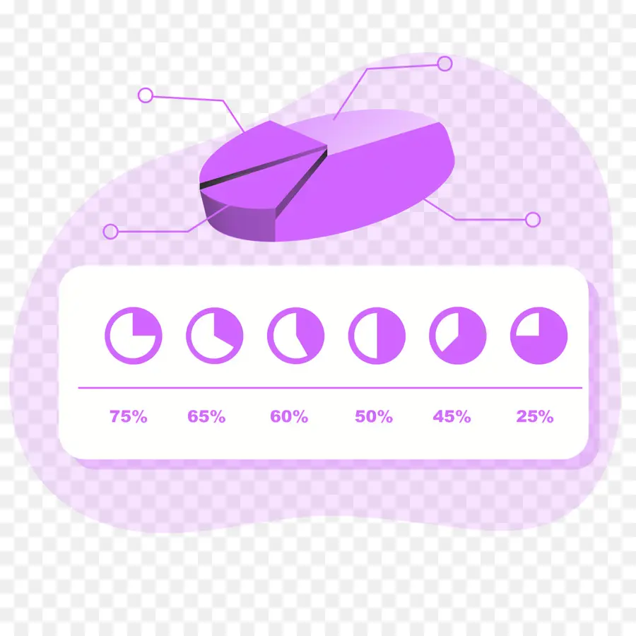 Gráfico，Efecto De Degradado PNG