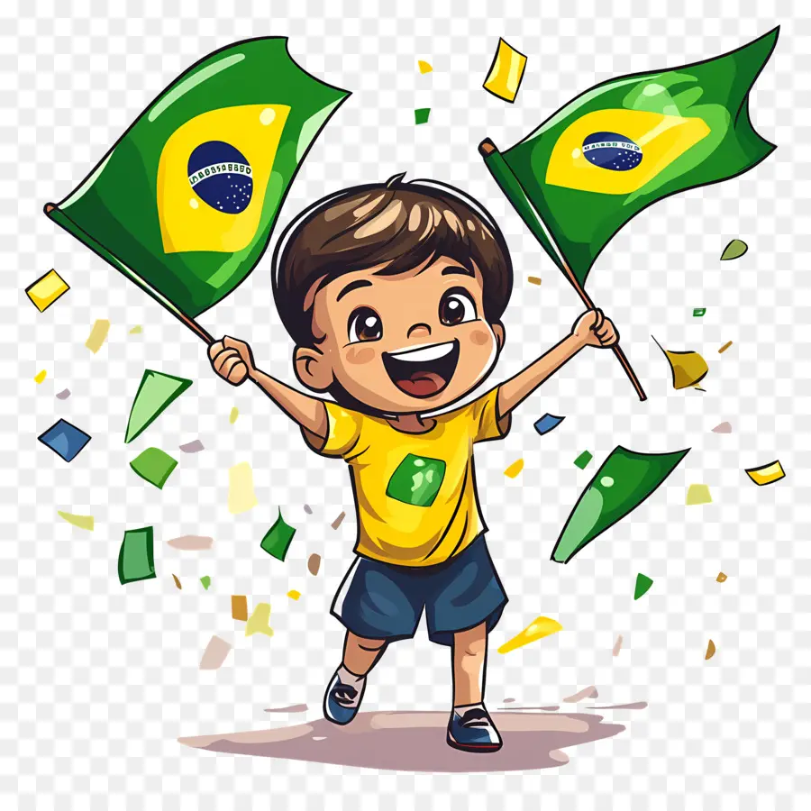 Día De La Independencia De Brasil，Brasil PNG