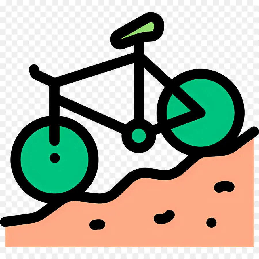 Bicicletas De Montaña，Bicicleta PNG