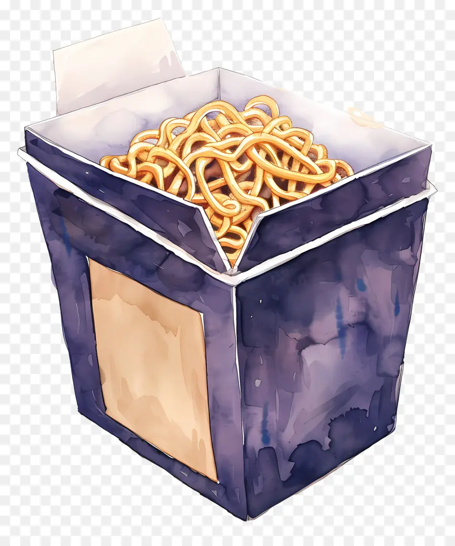 Los Fideos De Pasta，Cuadro PNG