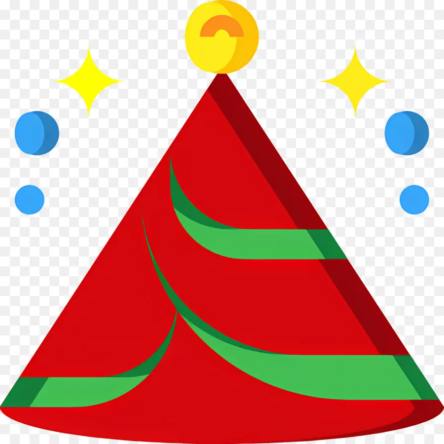 árbol De Navidad，El Rojo Y El Verde PNG