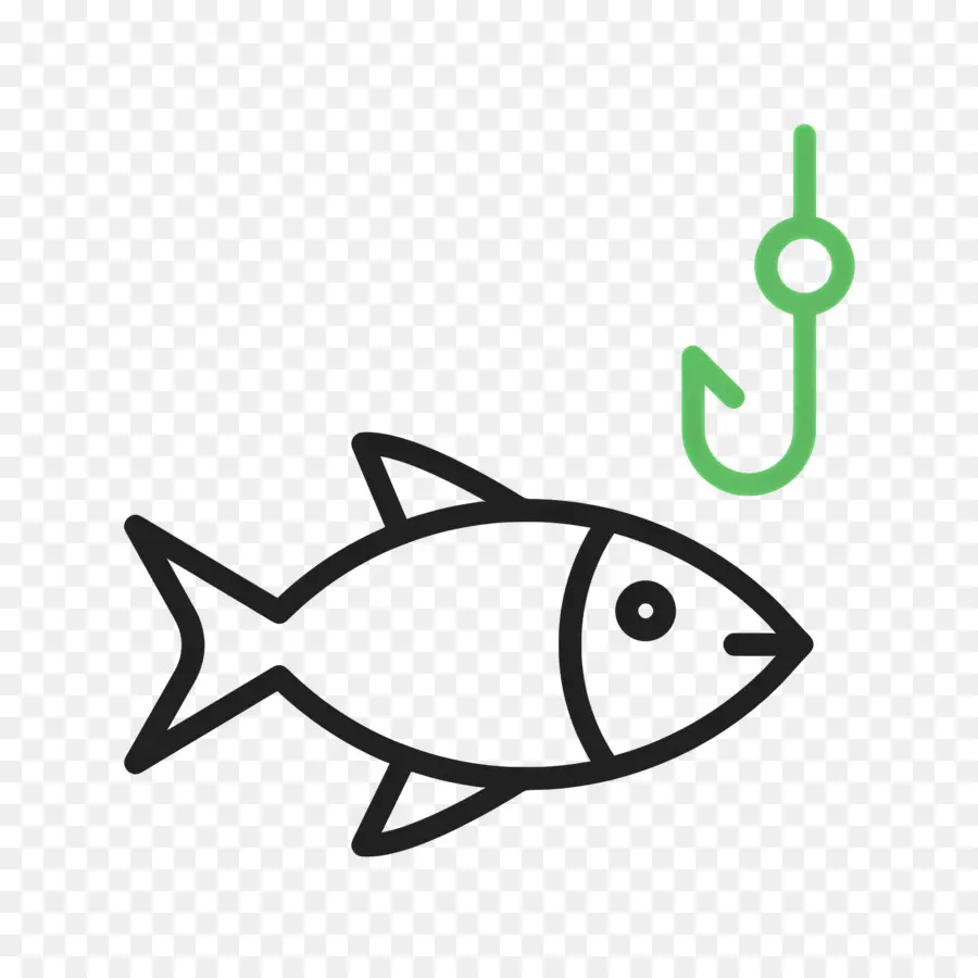 Ganchos De Pesca，Gancho De Pescados PNG