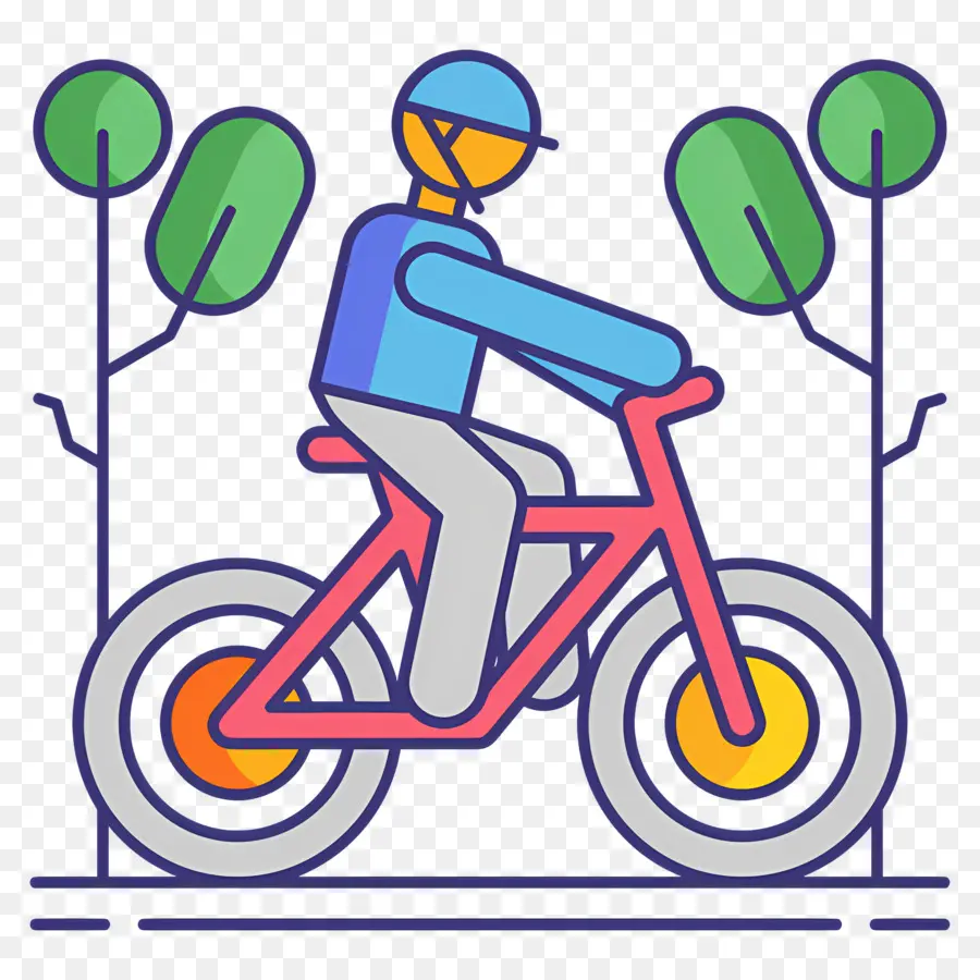 Bicicletas De Montaña，Parque PNG