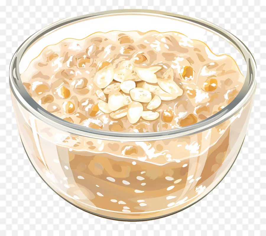 Gachas，La Harina De Avena PNG