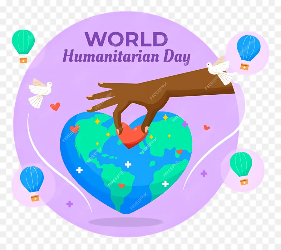 Día Mundial De La Asistencia Humanitaria，La Unidad PNG