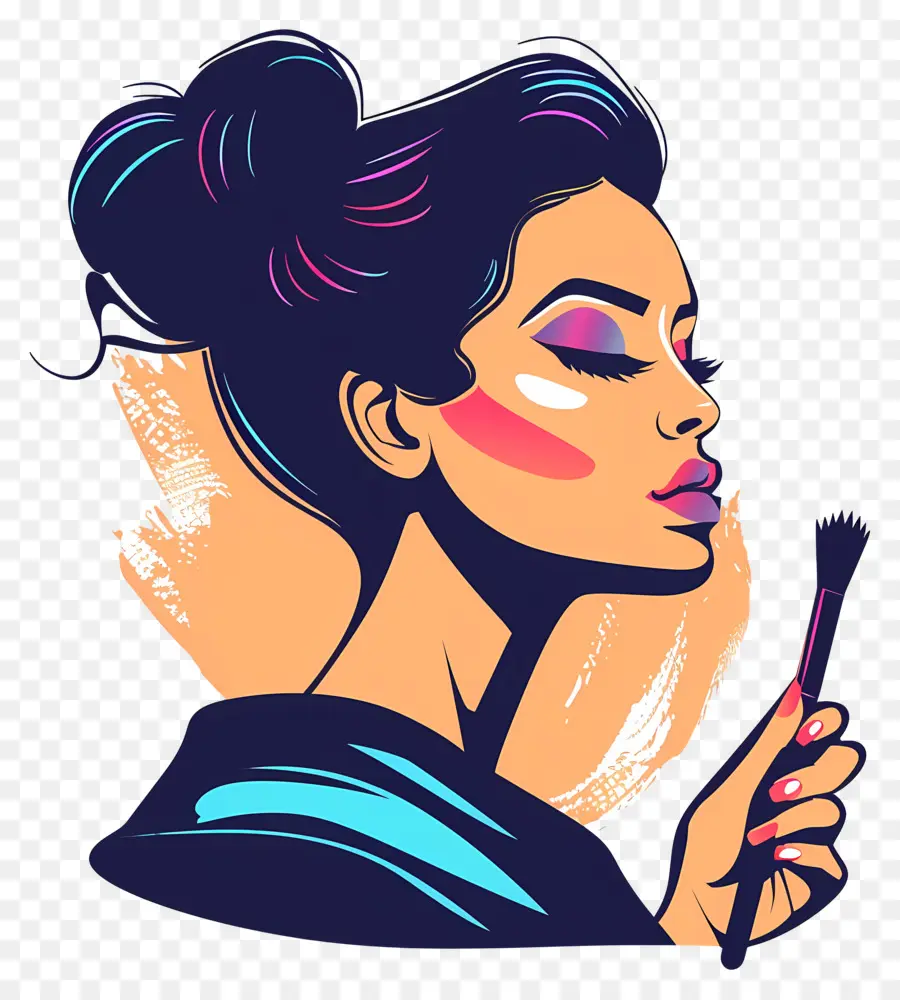 Maquillaje，Belleza PNG