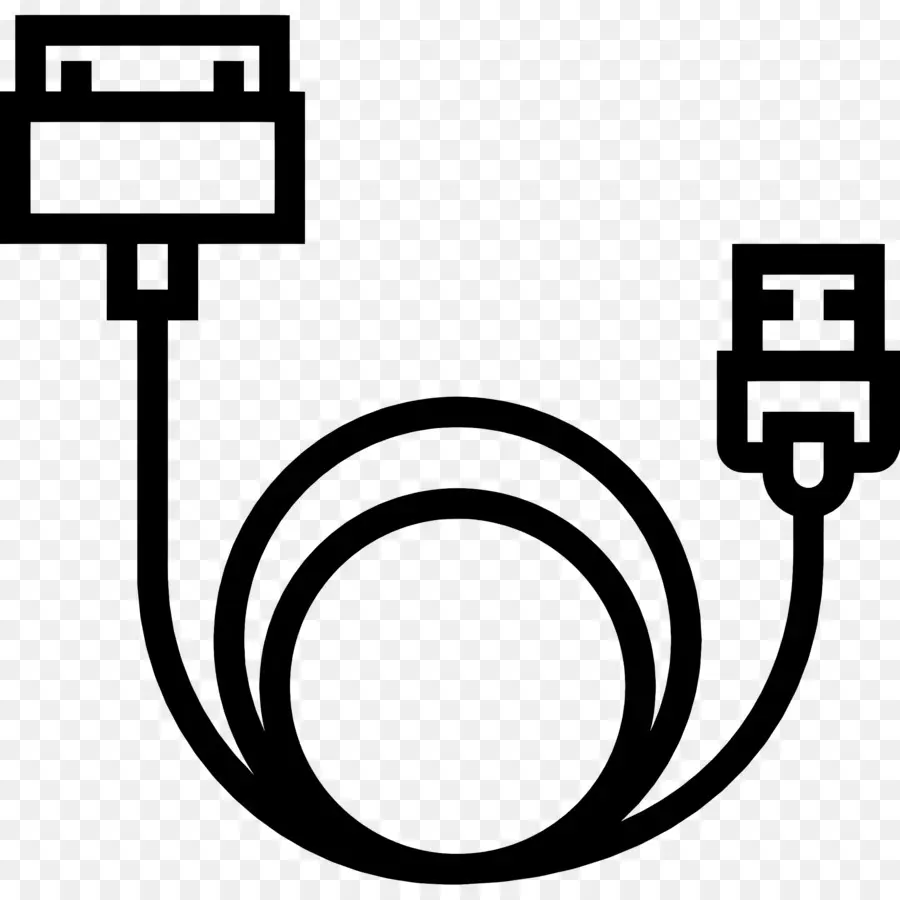 Cable De Iphone，Cable Usb PNG