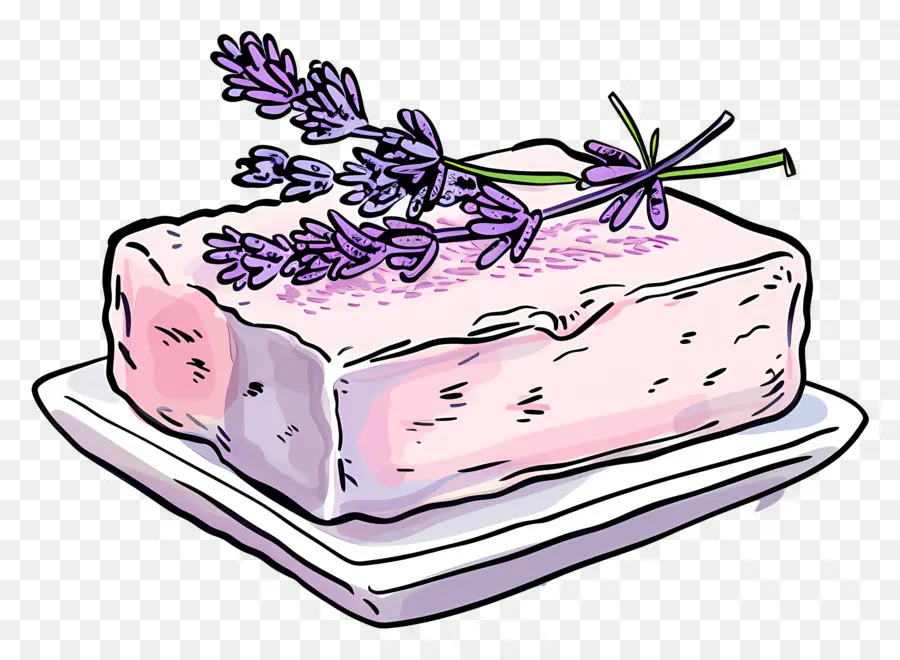 Chocolate，Lavanda PNG