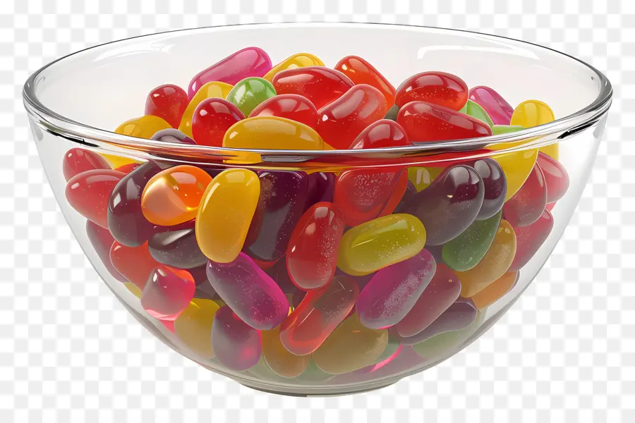 Dulces Gumosos，Multicolor PNG