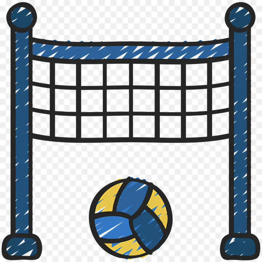 Voleibol，Neto PNG