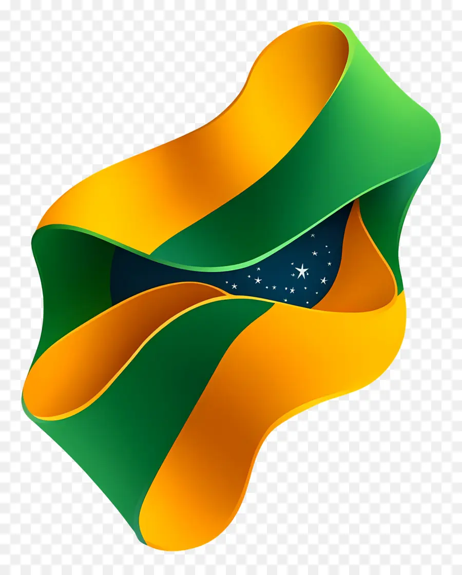 La Bandera De Brasil，La Bandera Nacional PNG