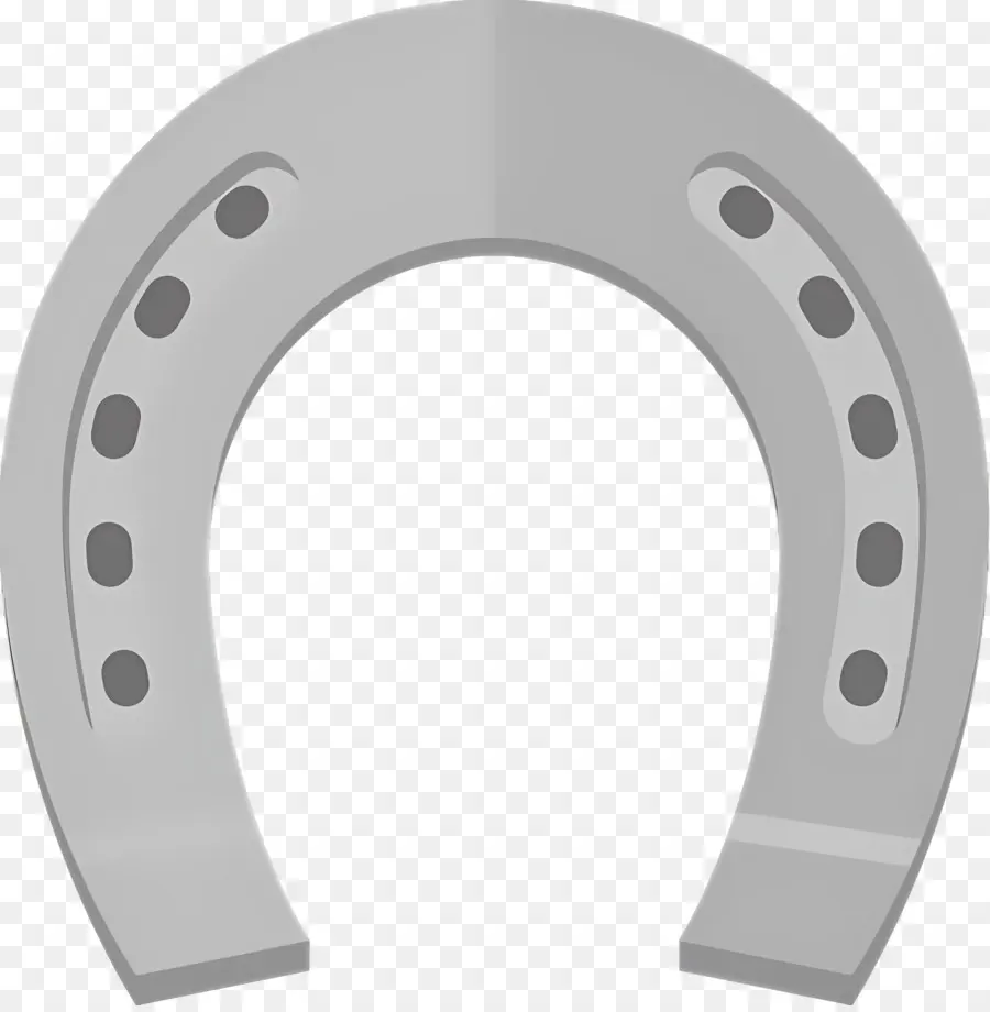 Zapato De Herradura，Horse Shoe PNG