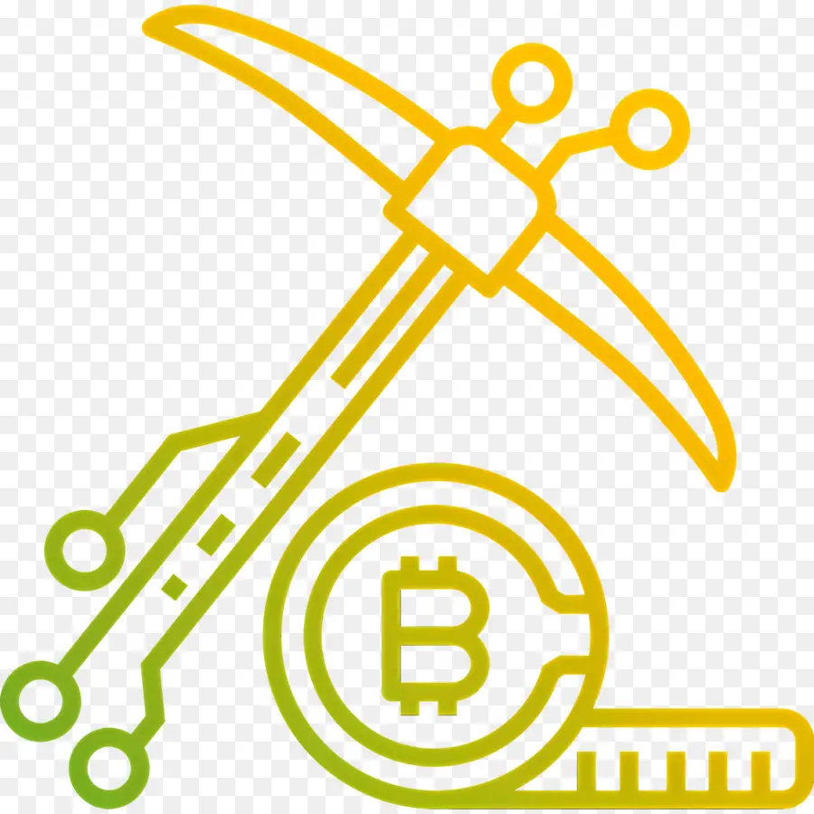 Bitcoin Miner，La Piqueta PNG