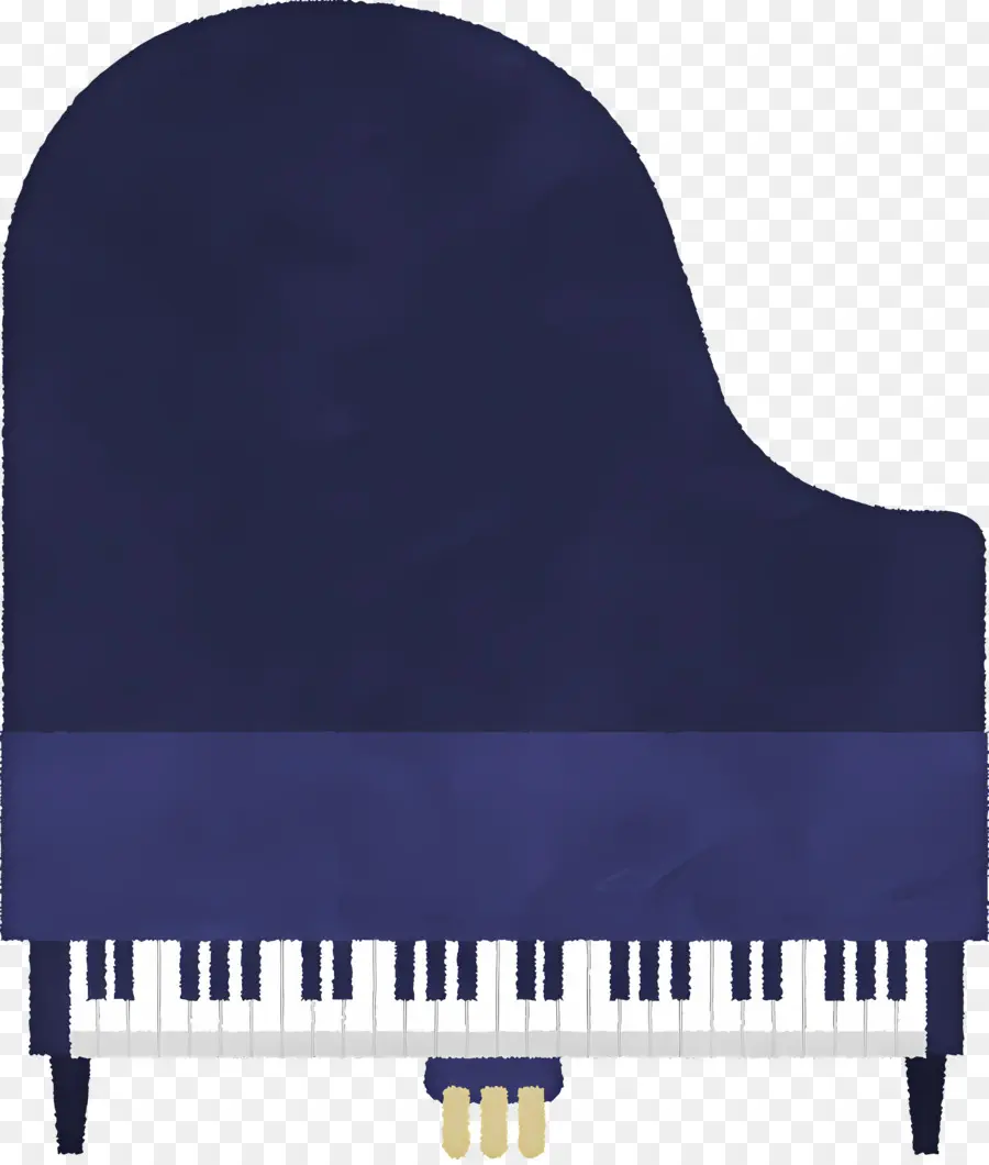 La Música，Grand Piano PNG