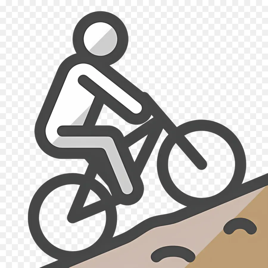 Bicicletas De Montaña，Montar En Bicicleta PNG