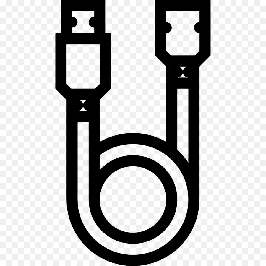 Cable De Iphone，Cable Usb PNG